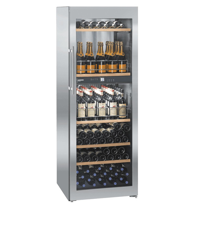 Liebherr 155 Bottle Vinidor Wine Cooler WTpes5972