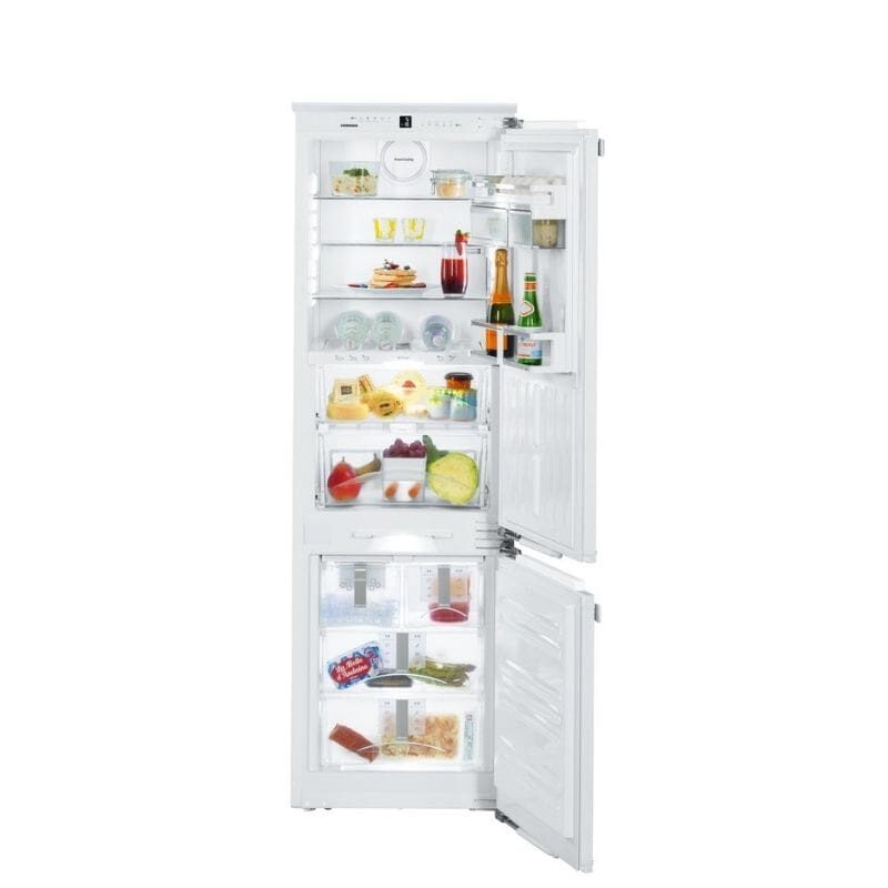 Liebherr 233L Integrated Bottom Freezer ICBN3386