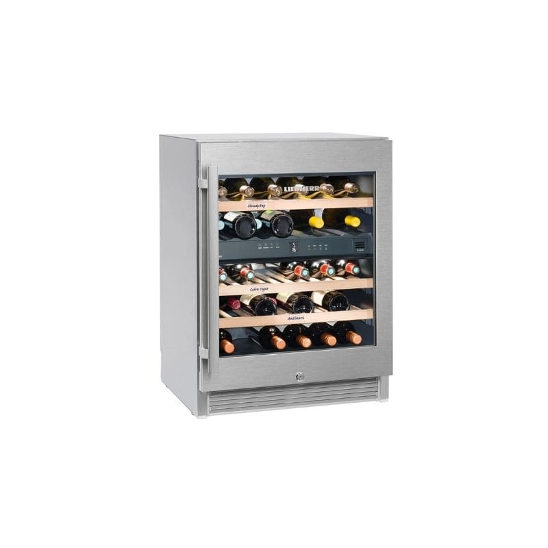 Liebherr 34 Bottle Vinidor Wine Cooler WTes1672