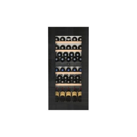 Liebherr 51 Bottle Integrated Vinidor Black Wine Cooler EWTgb2383