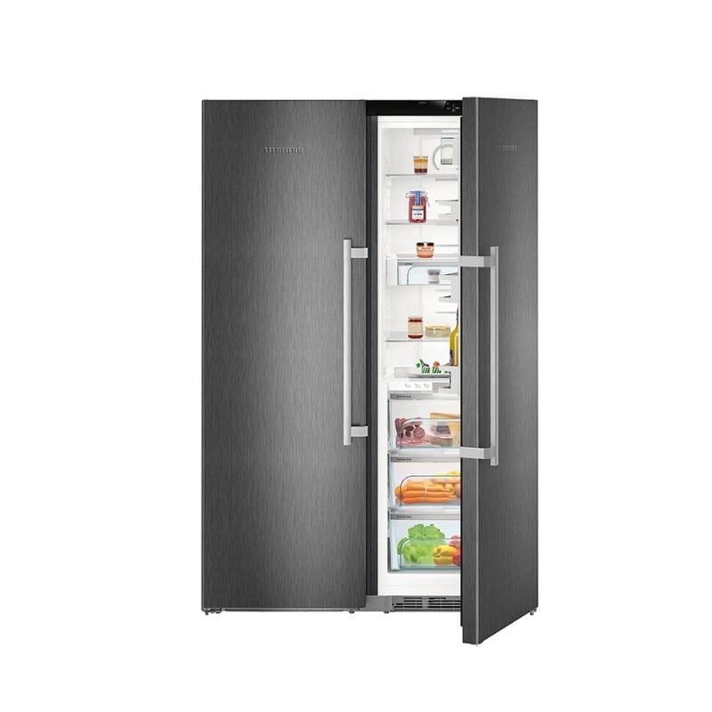 Liebherr 629L Side by Side Fridge SBSbs8683
