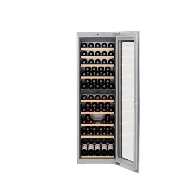 Liebherr 83 Bottle Integrated Vinidor Black Wine Cooler EWTgb3583
