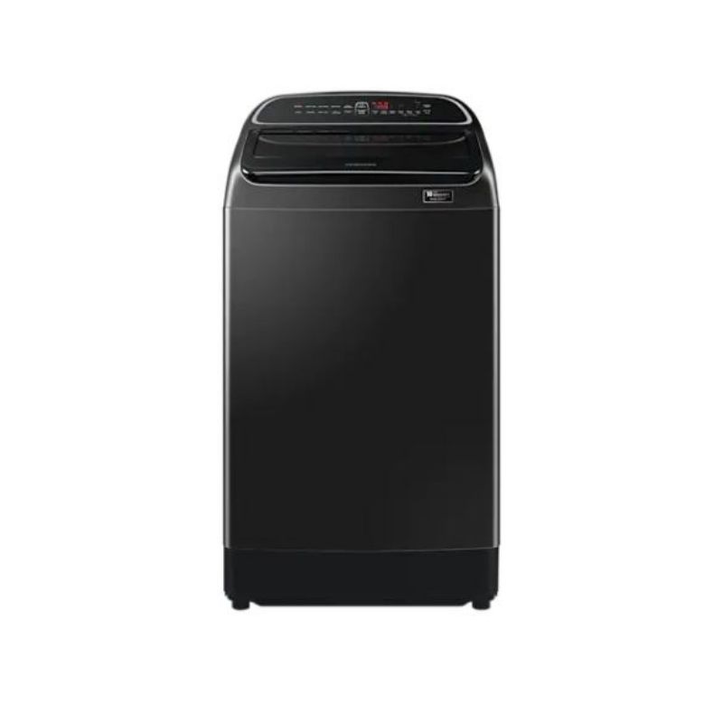 Samsung 19kg Black Caviar Top Loader Washing Machine WA19T6260BV