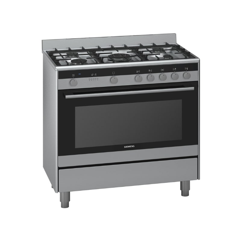 Siemens 112L 5 Burner Gas  Electric Cooker HQ737357Z