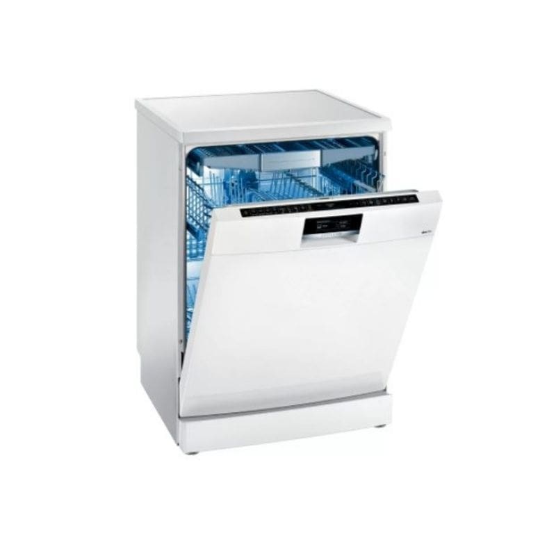 Siemens 14 Place White Dishwasher SN278W01TZ