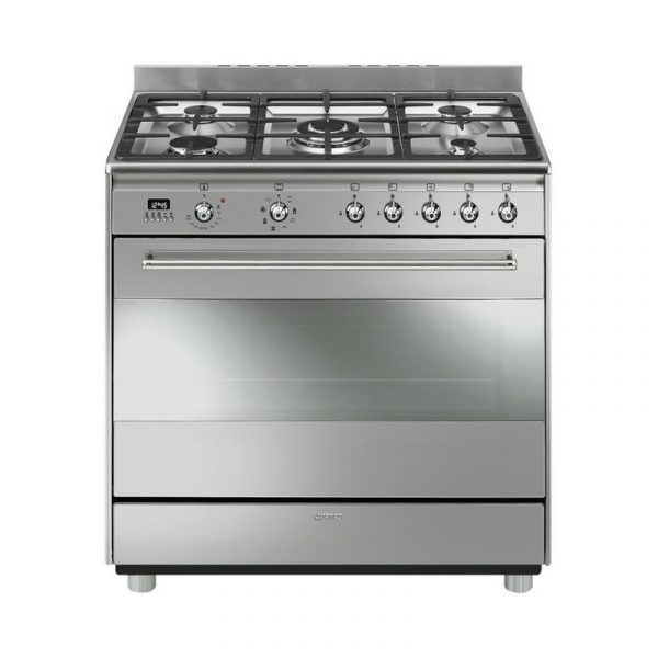 Smeg 115L Gas  Electric Cooker SSA91MAX9